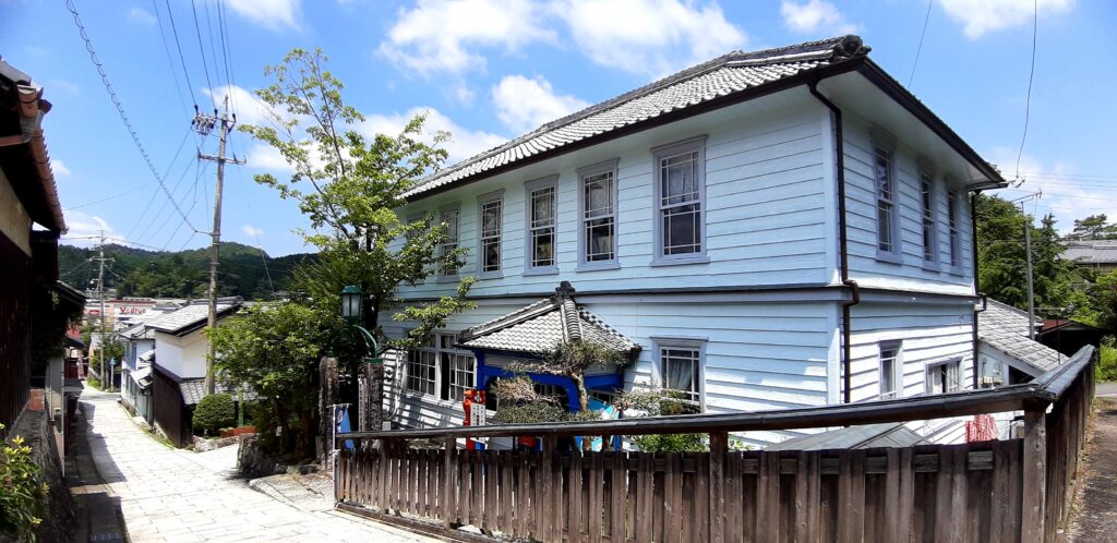 Taisho Mura Old Town Office