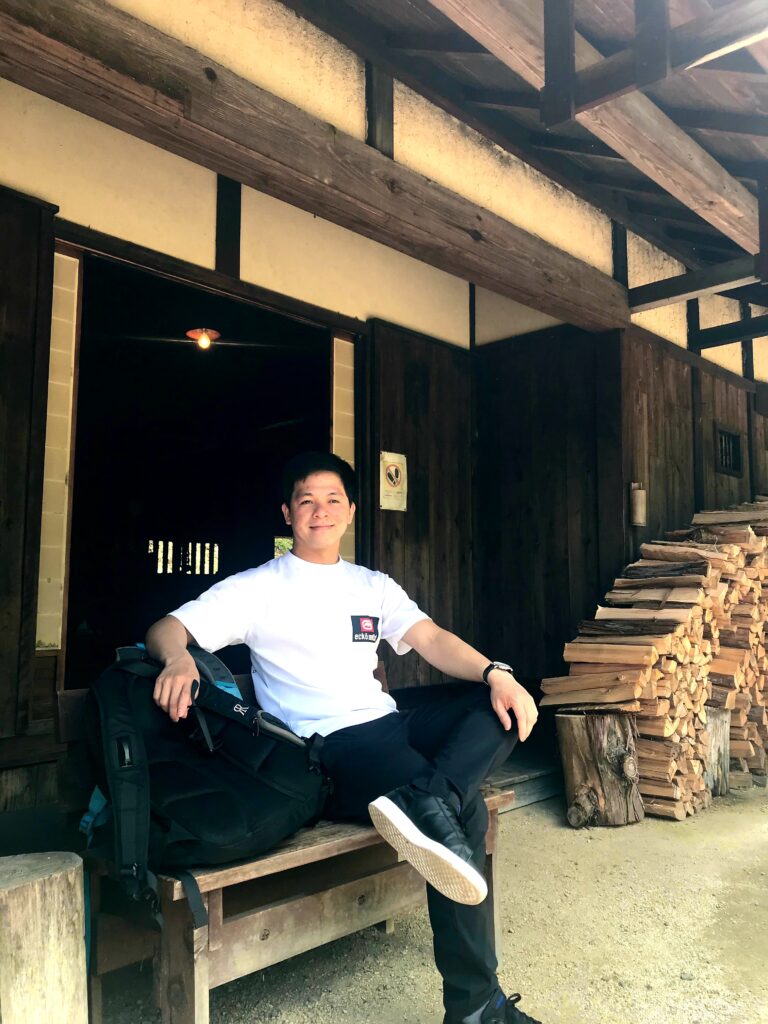 Relaxing Old Japanese house in Taisho