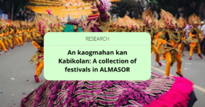 Festivals in Albay Masbate Sorsogon