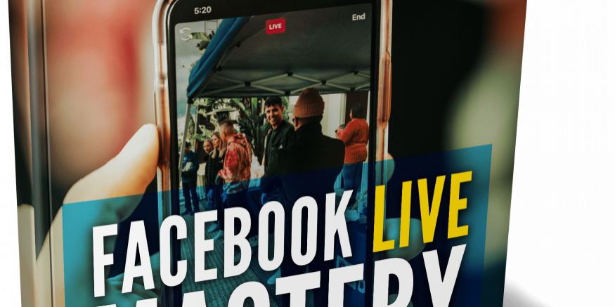 Ebook Facebook Live Mastery