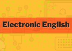 English Language As Electronic Language